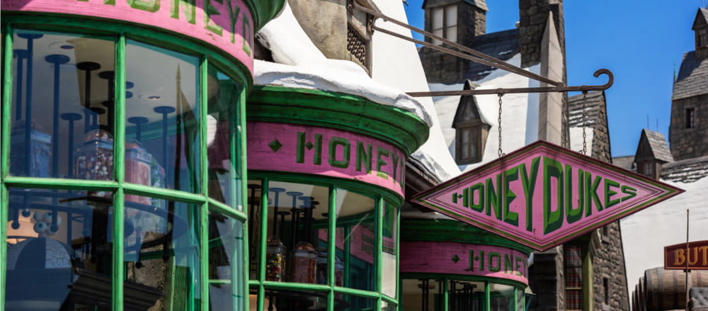 harry potter universal studios beijing